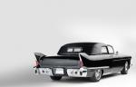 Cadillac Eldorado Brougham Town Car Concept 1956 года